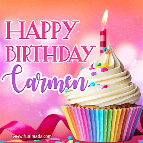 happy birthday carmen|happy birthday carmen images.